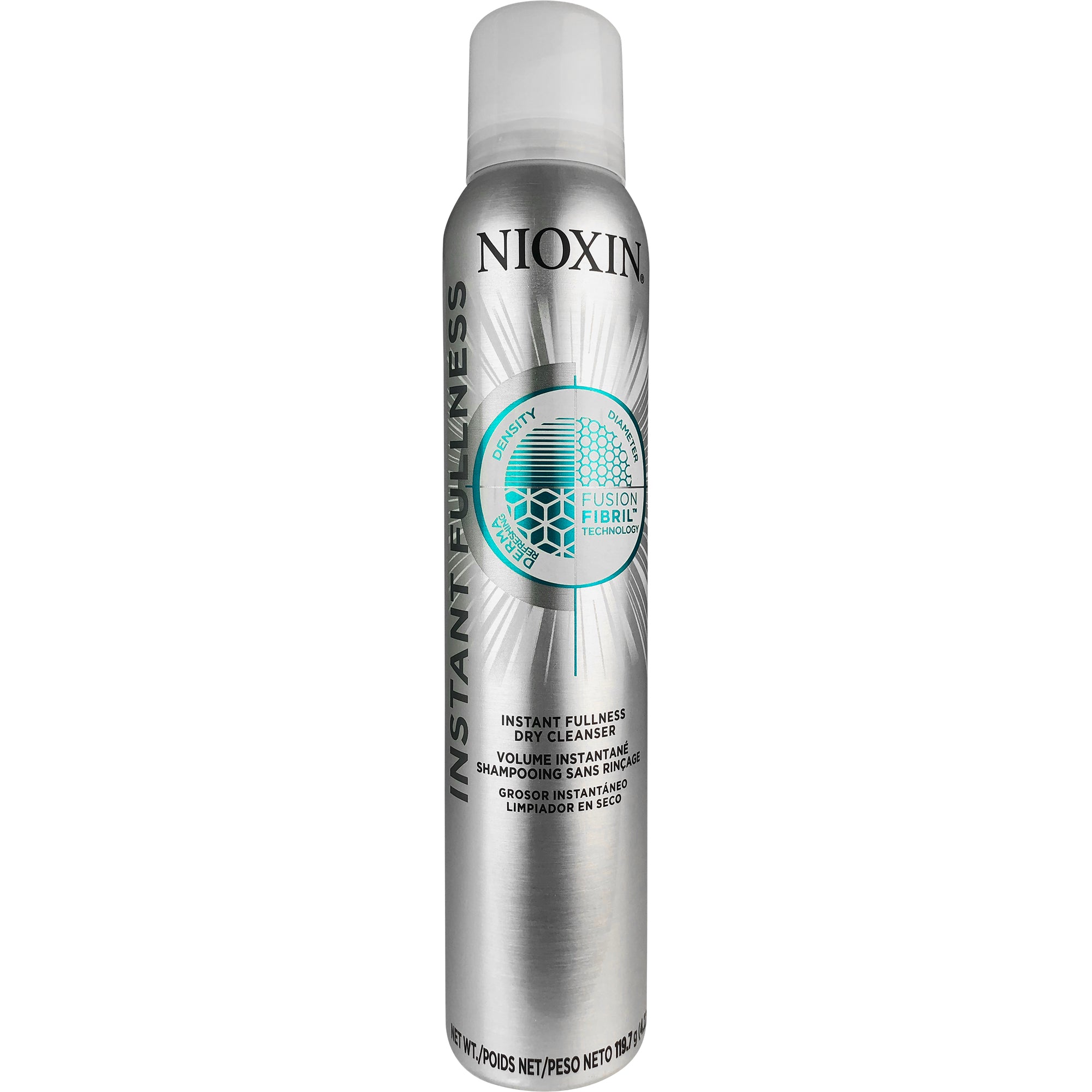 Nioxin Instant Fullness Dry Cleanser